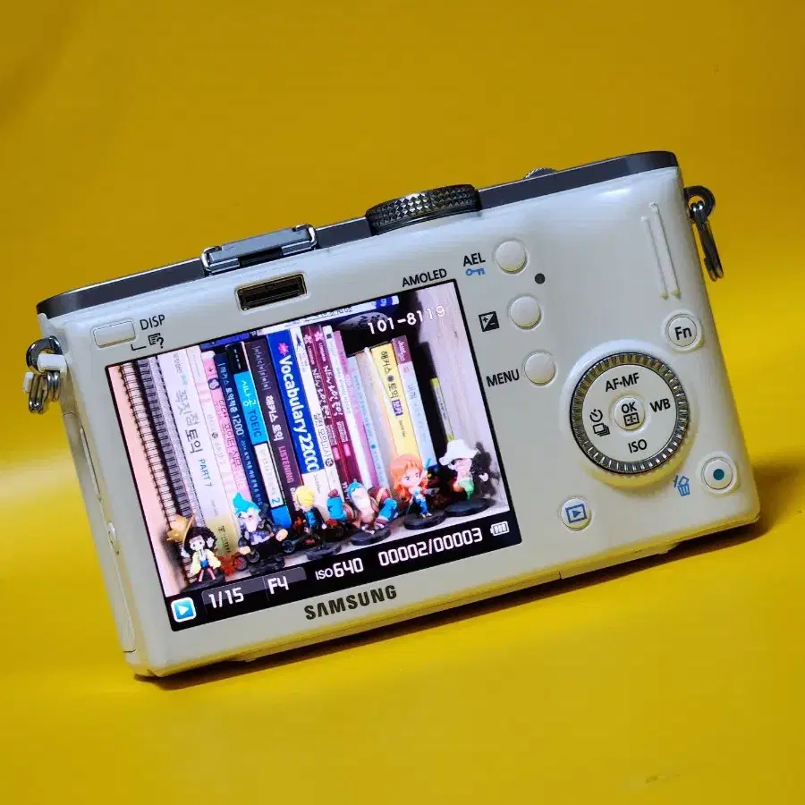 삼성 nx100 디카