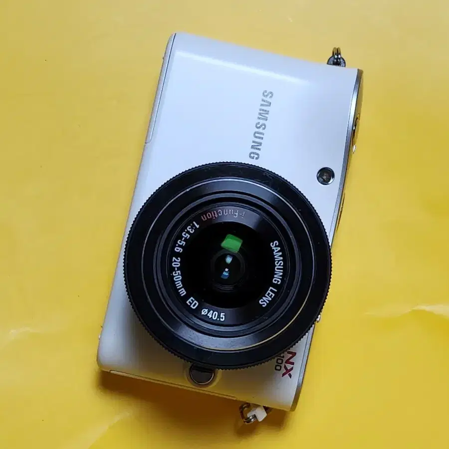 삼성 nx100 디카