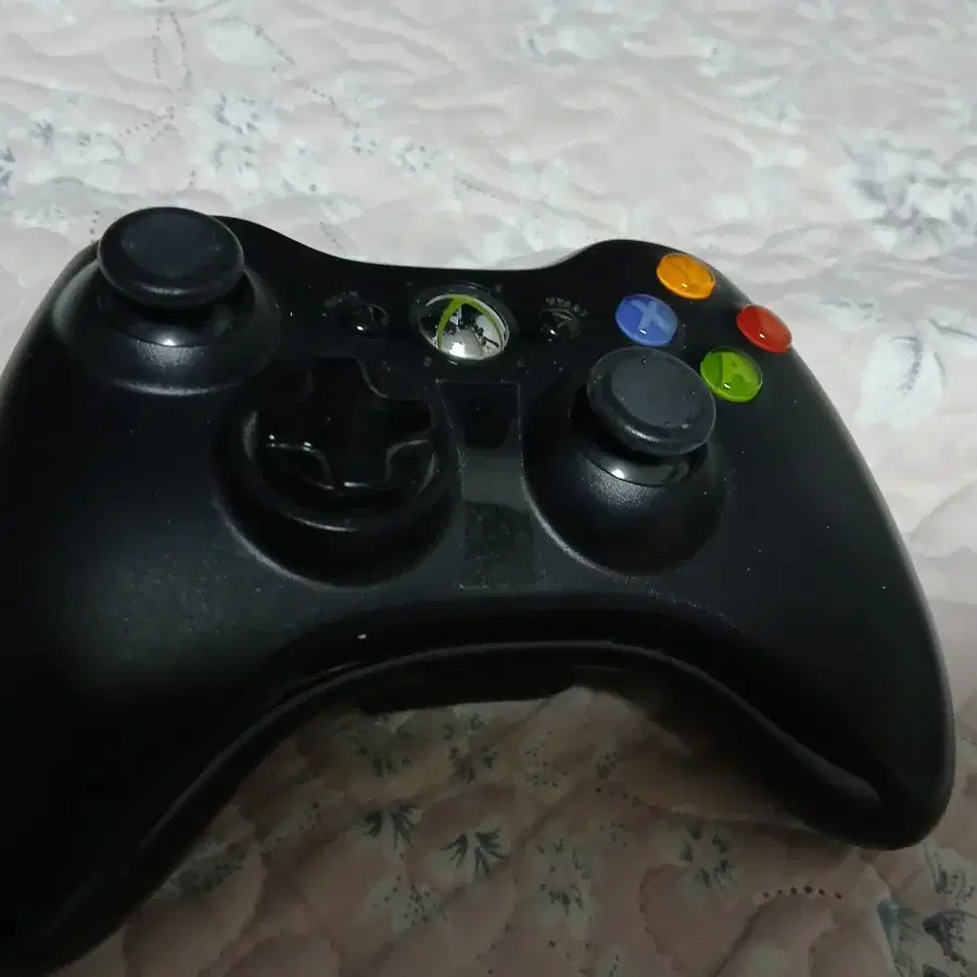 XBOX360 정품 컨트롤러