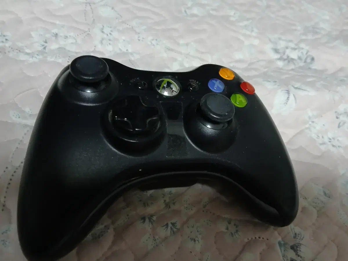 XBOX360 정품 컨트롤러