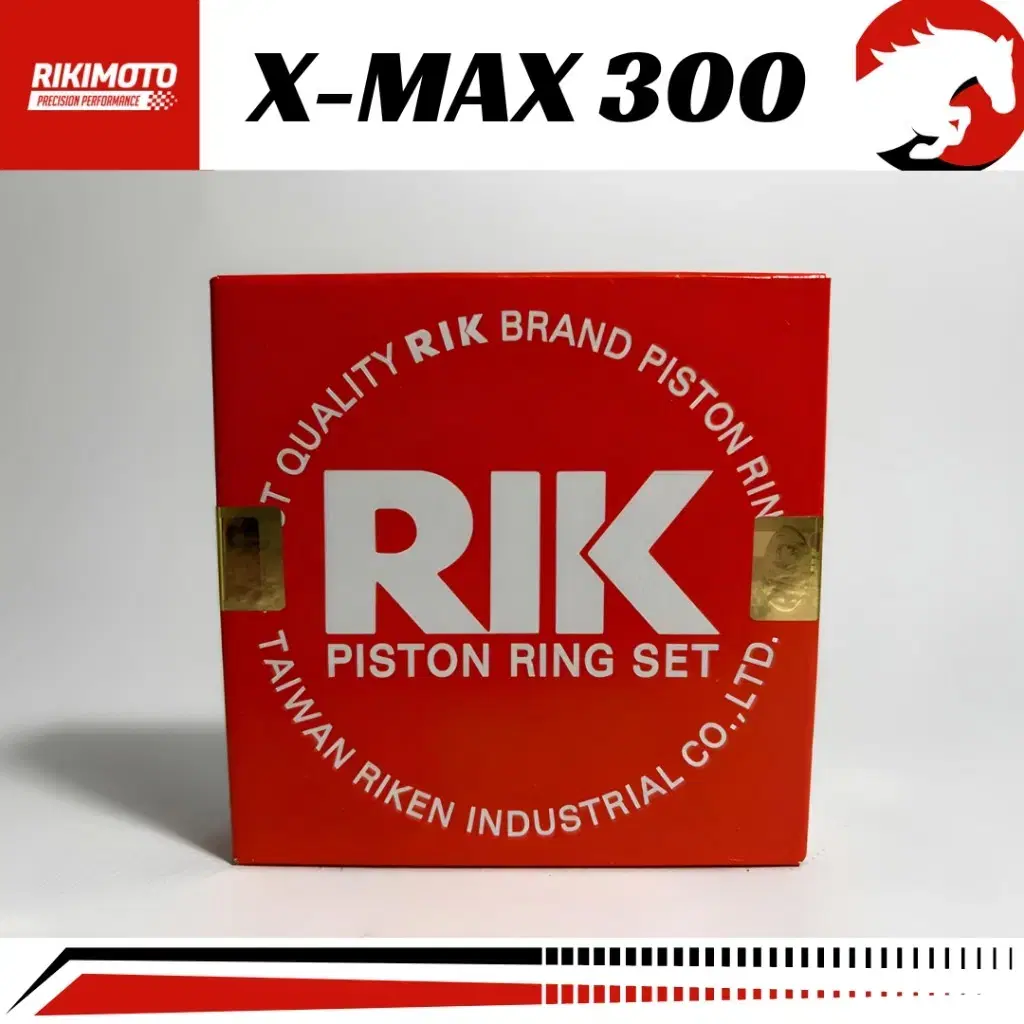 XMAX300 RIK 피스톤 KIT 78MM