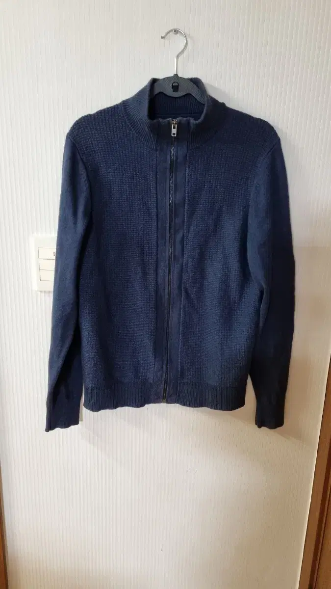 Tommy Hilfiger Knit Zip Up 95