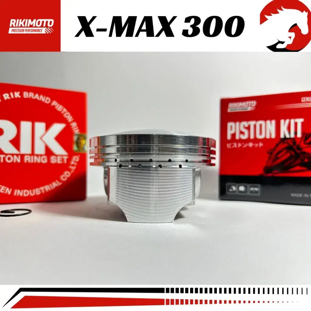 XMAX300 RIK 피스톤KIT 80mm