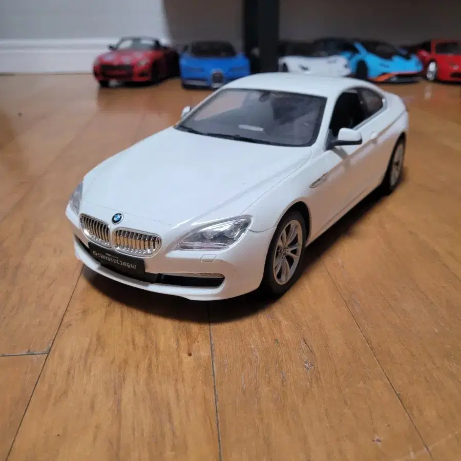 라스타 1:14 BMW 6시리즈