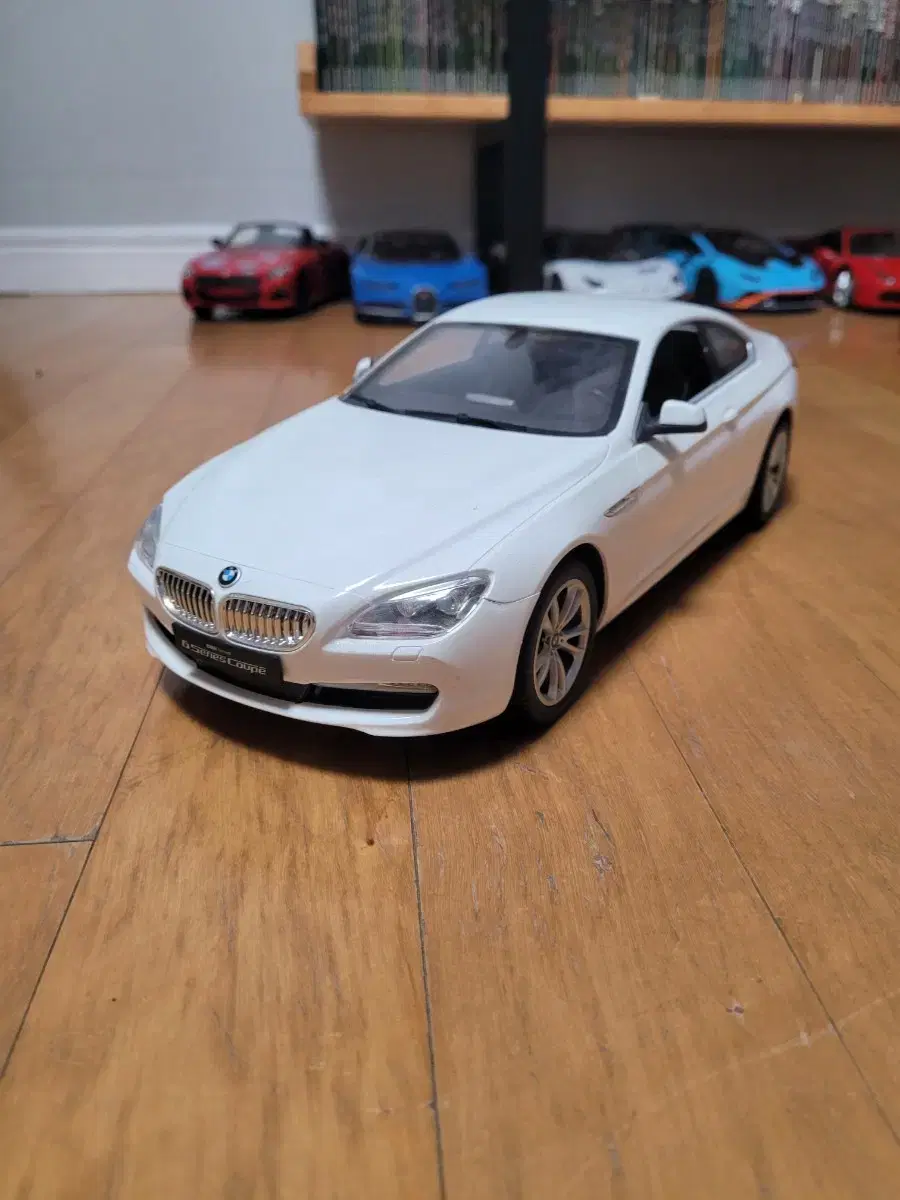 Rasta 1:14 BMW 6 Series