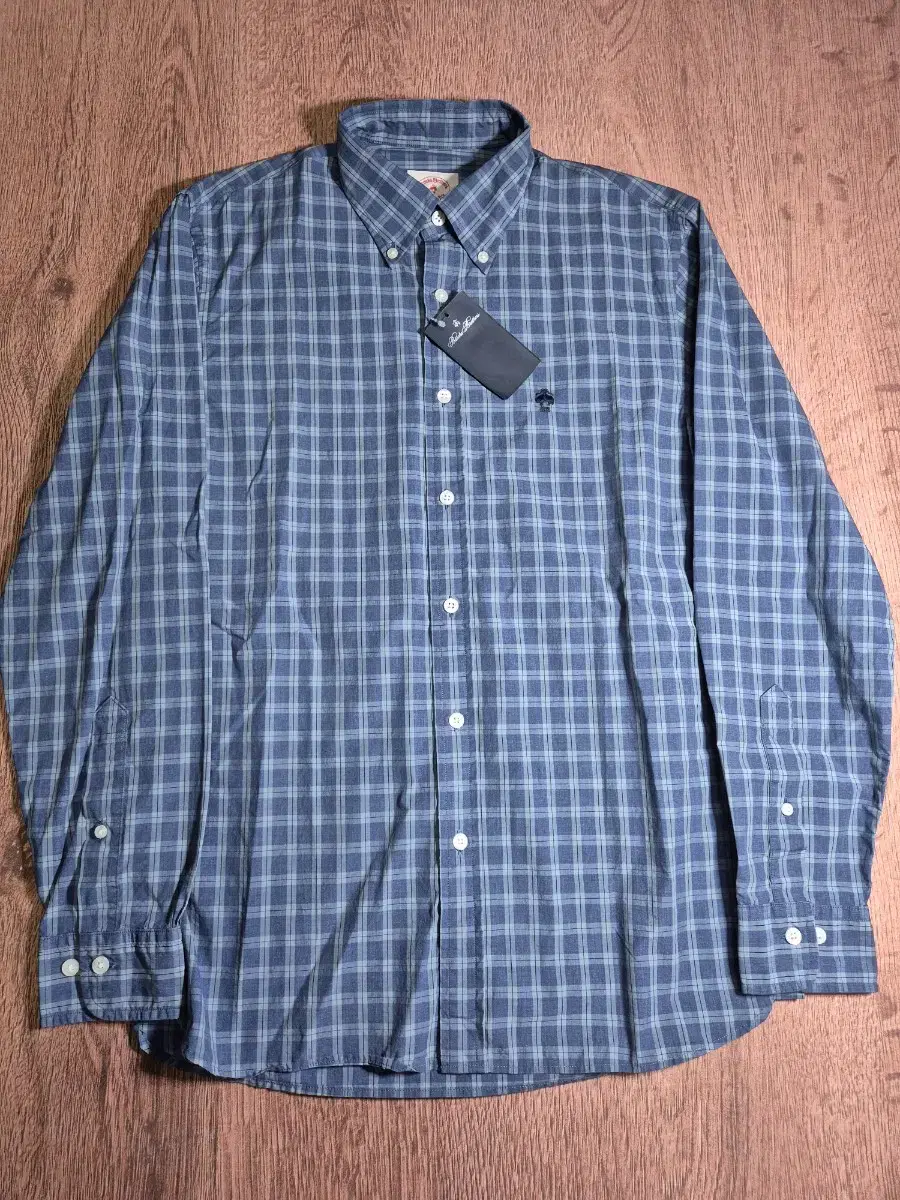 Brooks Brothers Brooks Brothers Button-down Check Shirt