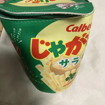 쟈가리코 파우치 샐러드맛