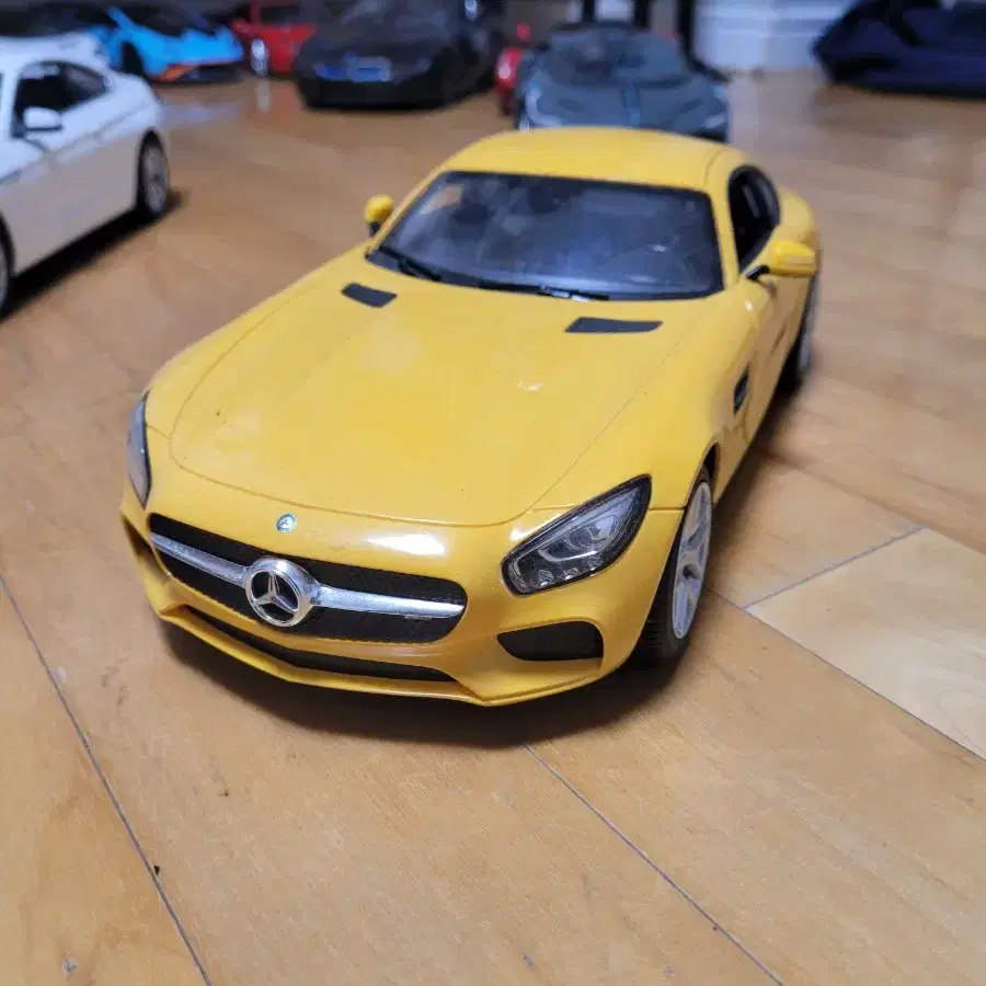 라스타 1:14 벤츠 AMG GT