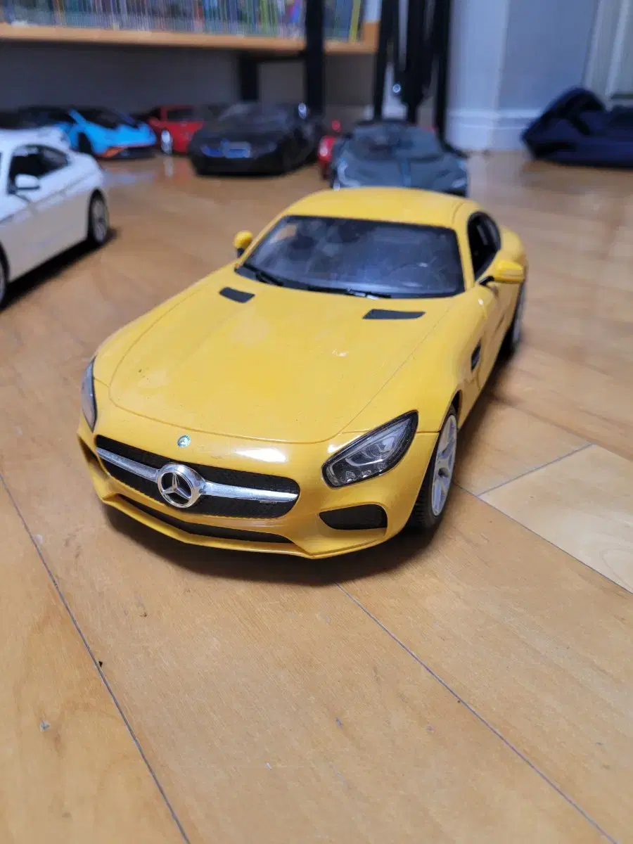 Rasta 1:14 Mercedes AMG GT