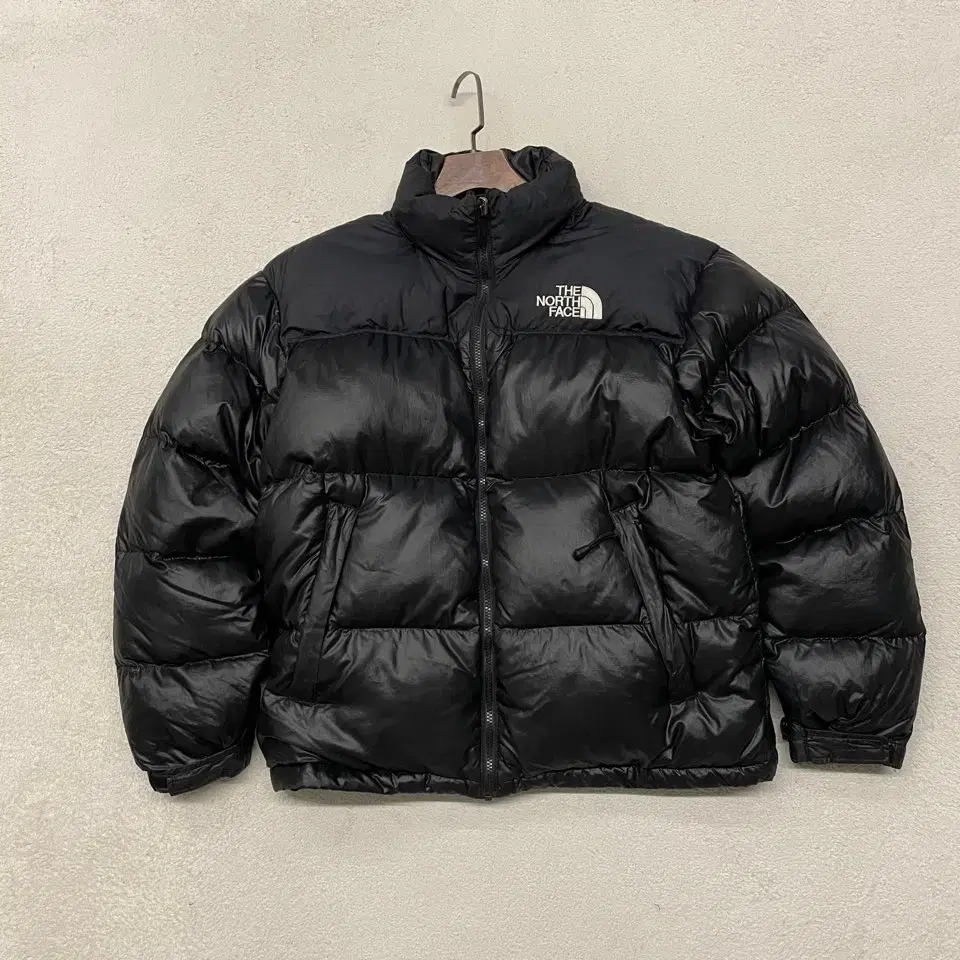 The North Face First Edition Nupsi 700 BackLogo Padded 100 CenterLogo