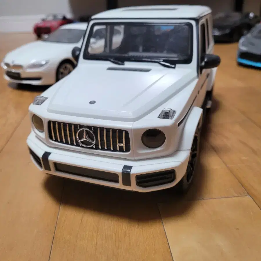 라스타 1:14 벤츠 G63 AMG