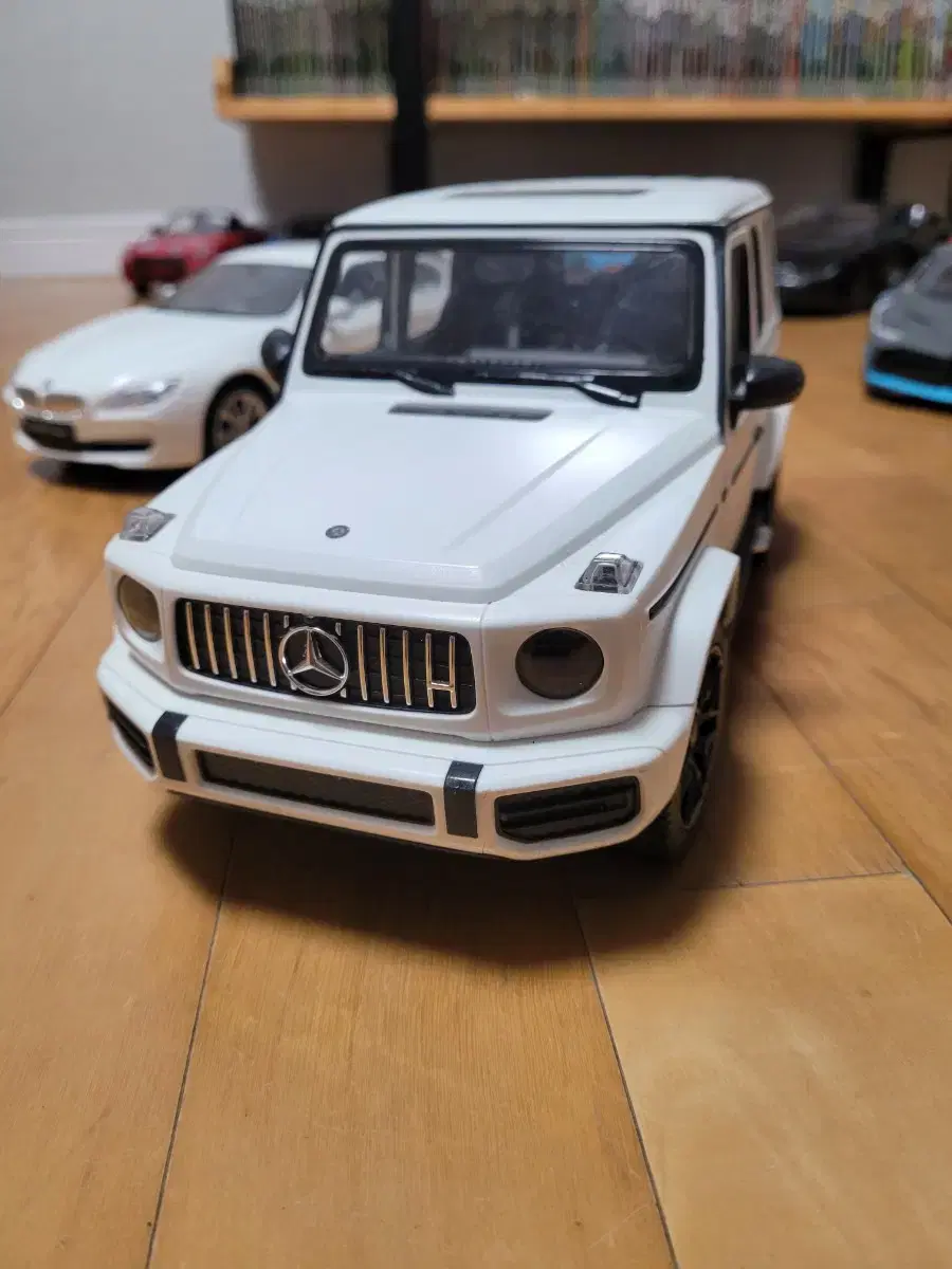 Rasta 1:14 Benz G63 AMG