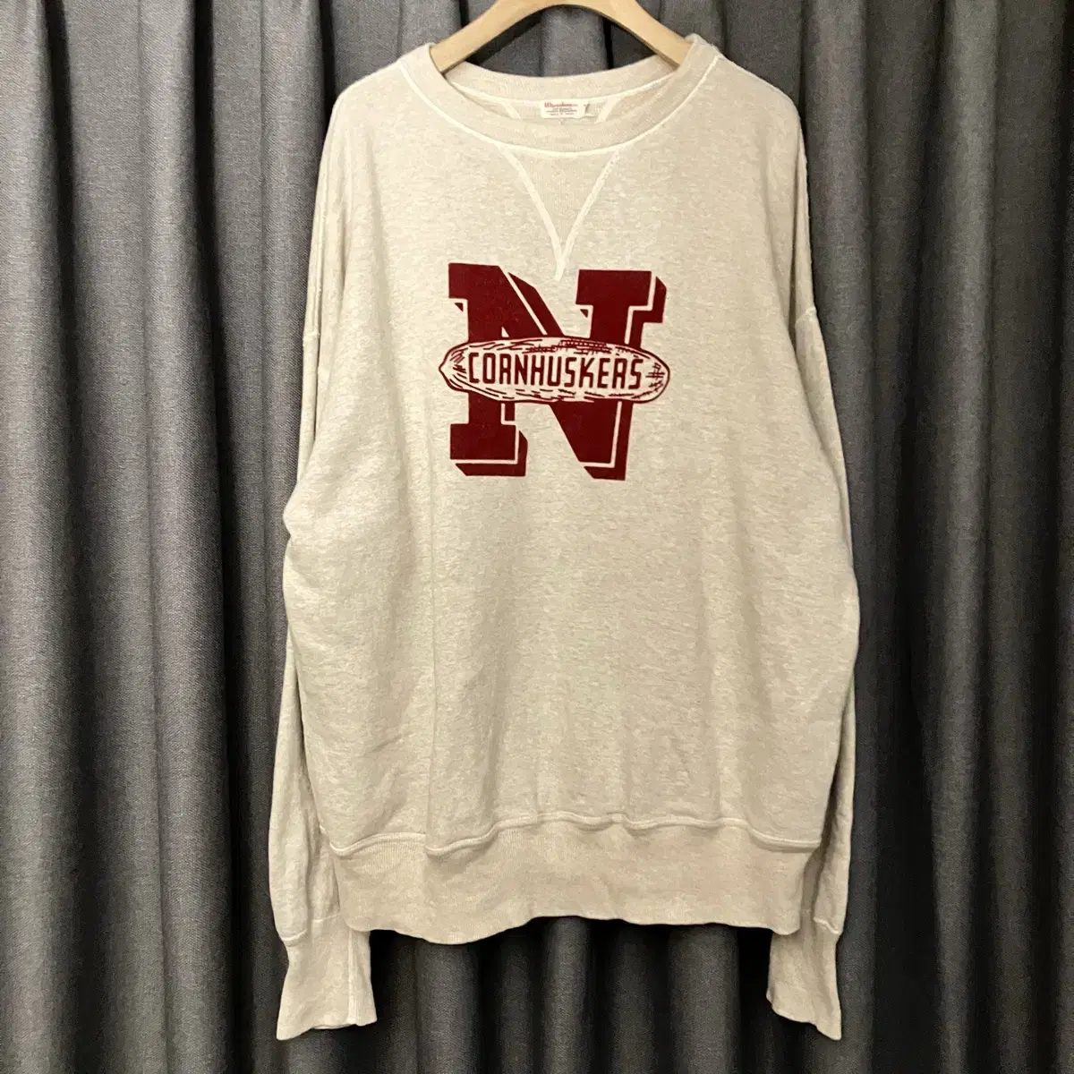 [44]Warehouse Lot401 "CORNHUSKERS" Sweatshirt