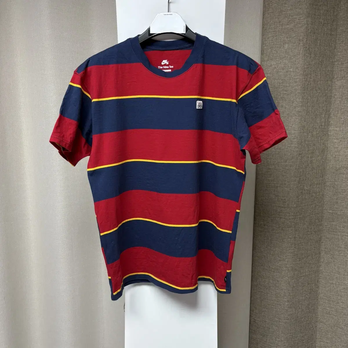 Nike SB Round Short Sleeve XL