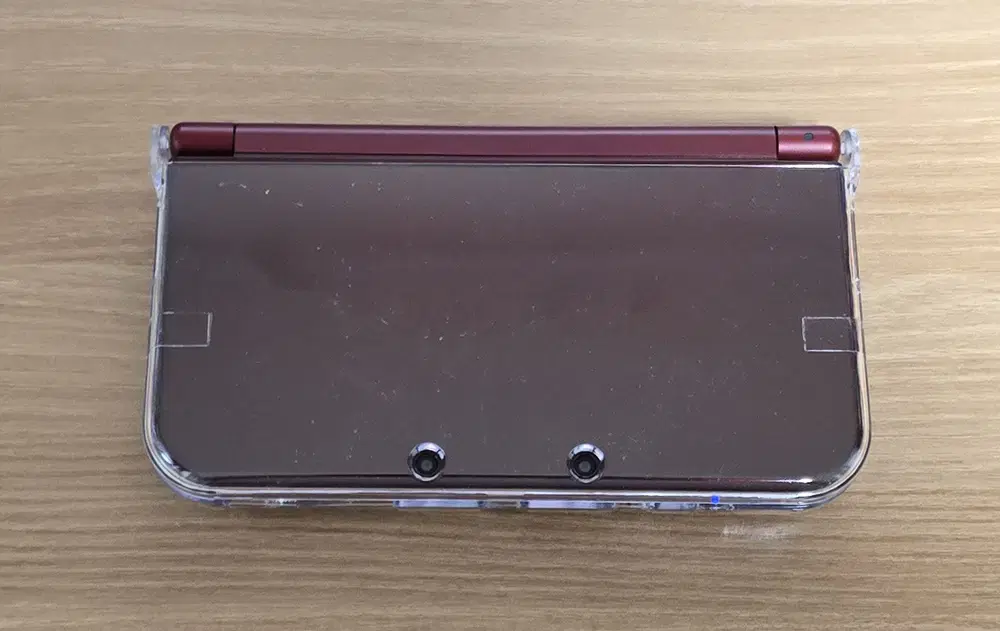 니세트로 설치된 new 3ds xl 판매합니다