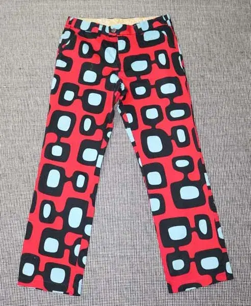 Loudmouth Golf Stretch Pants 32