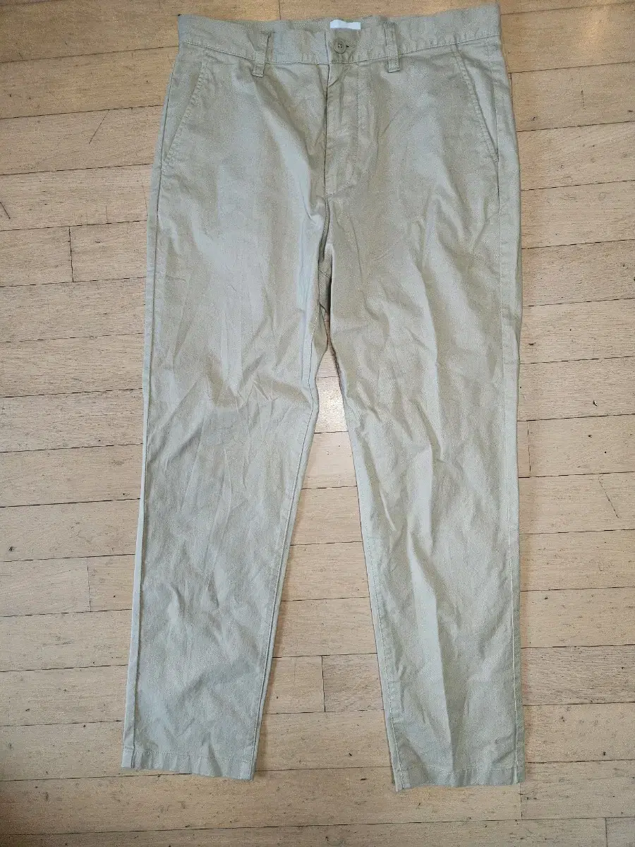 H&M cotton pants size 32