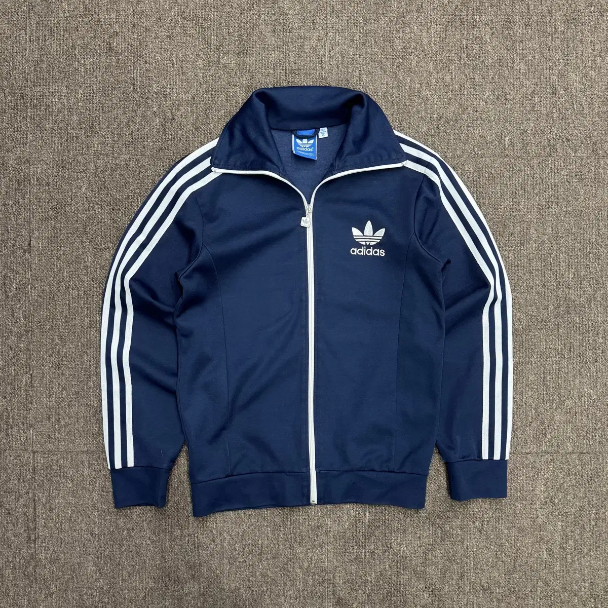 [M] Adidas Europa Jersey Track Top Zip Up