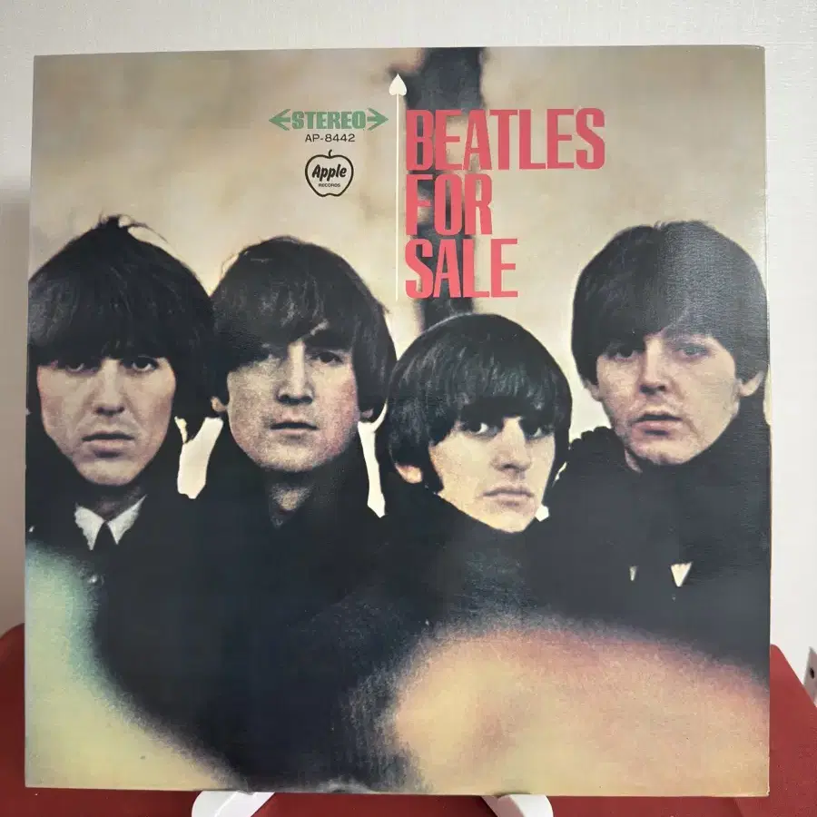 The Beatles(4집) -  Beatles For Sale(LP)