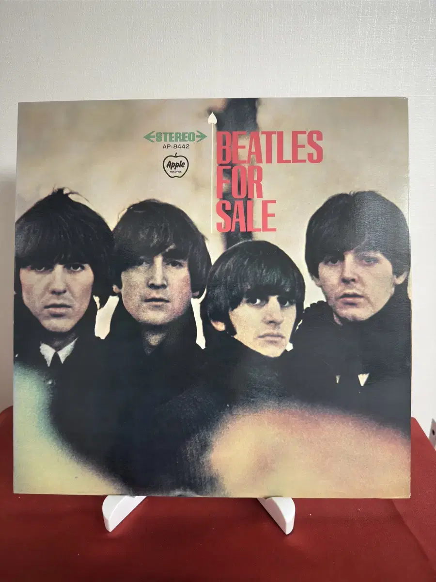 The Beatles(4집) -  Beatles For Sale(LP)