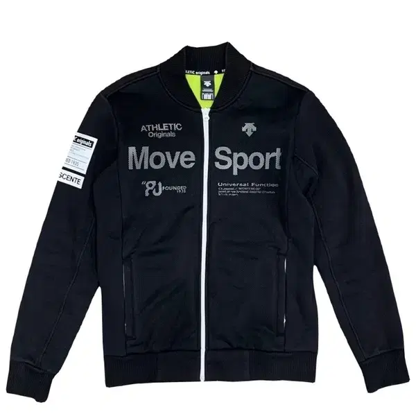 데상트 MOVESPORT 집업 M