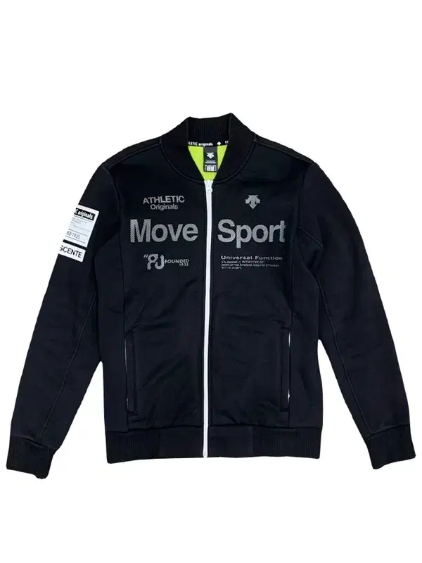 데상트 MOVESPORT 집업 M