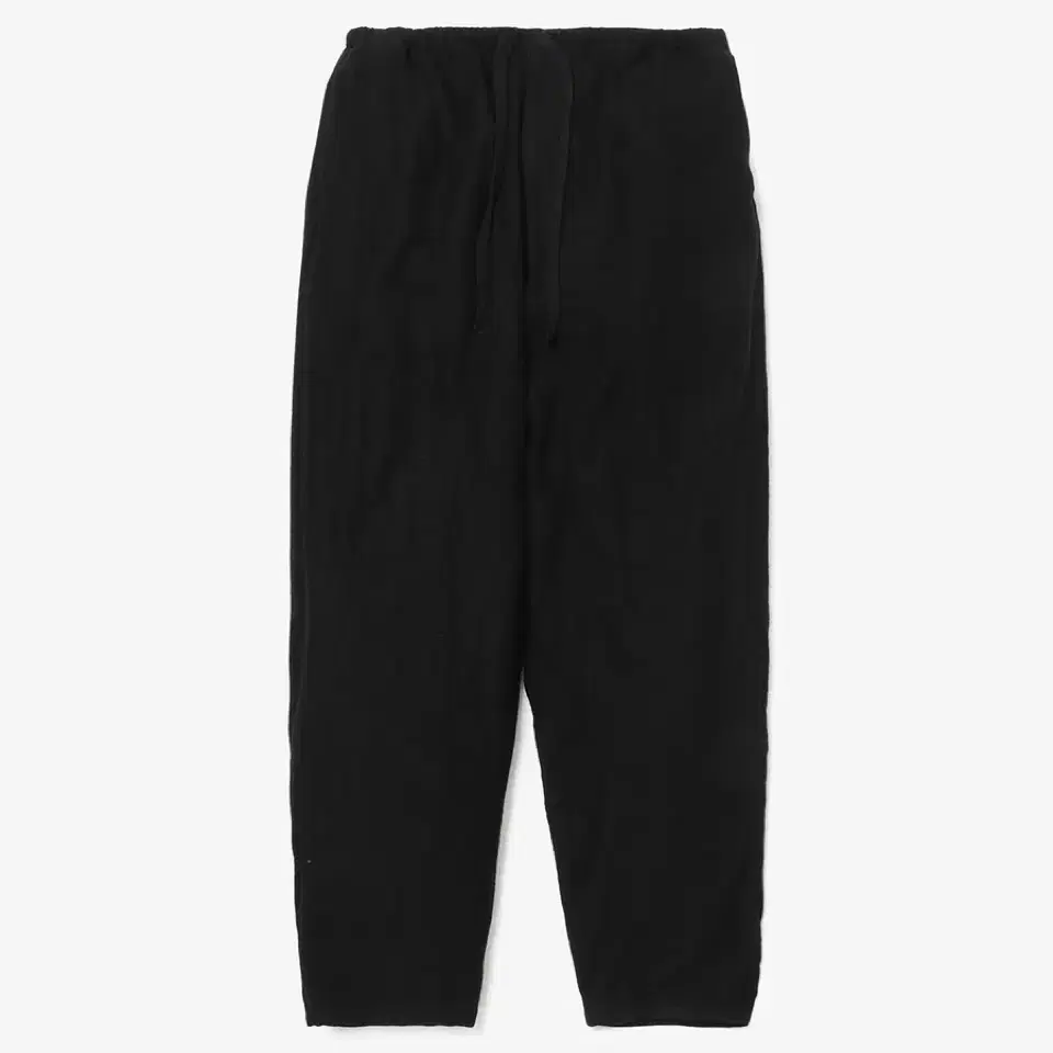 Comoli CASHMERE SILK DRAWSTRING PANTS