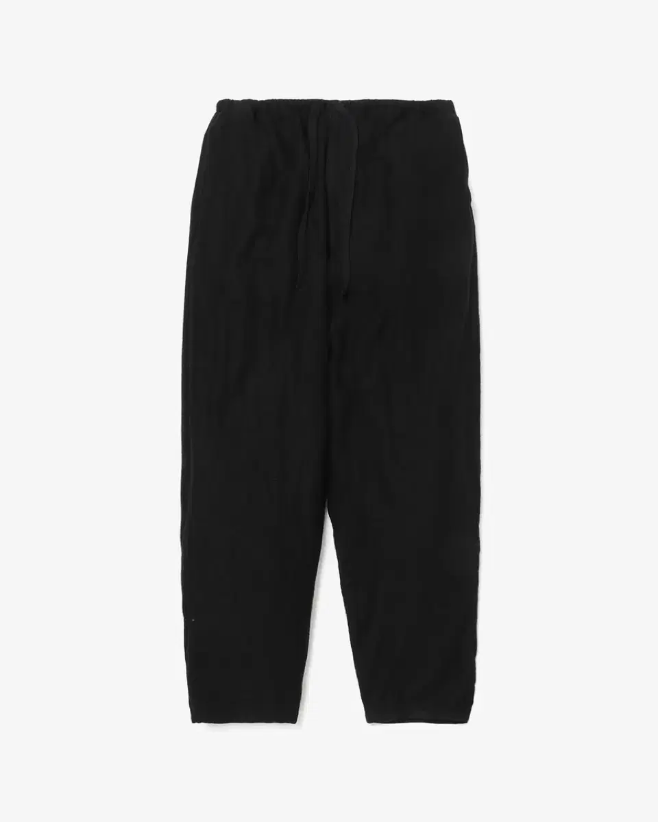 Comoli CASHMERE SILK DRAWSTRING PANTS