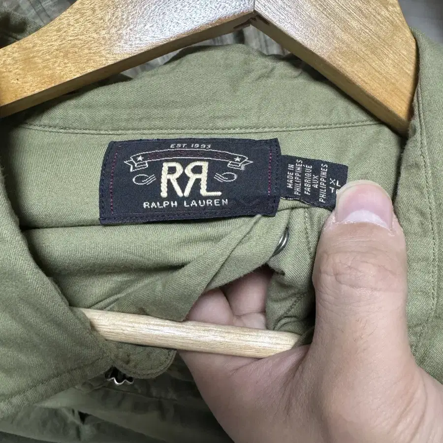 rrl 웨스턴 셔츠 xl