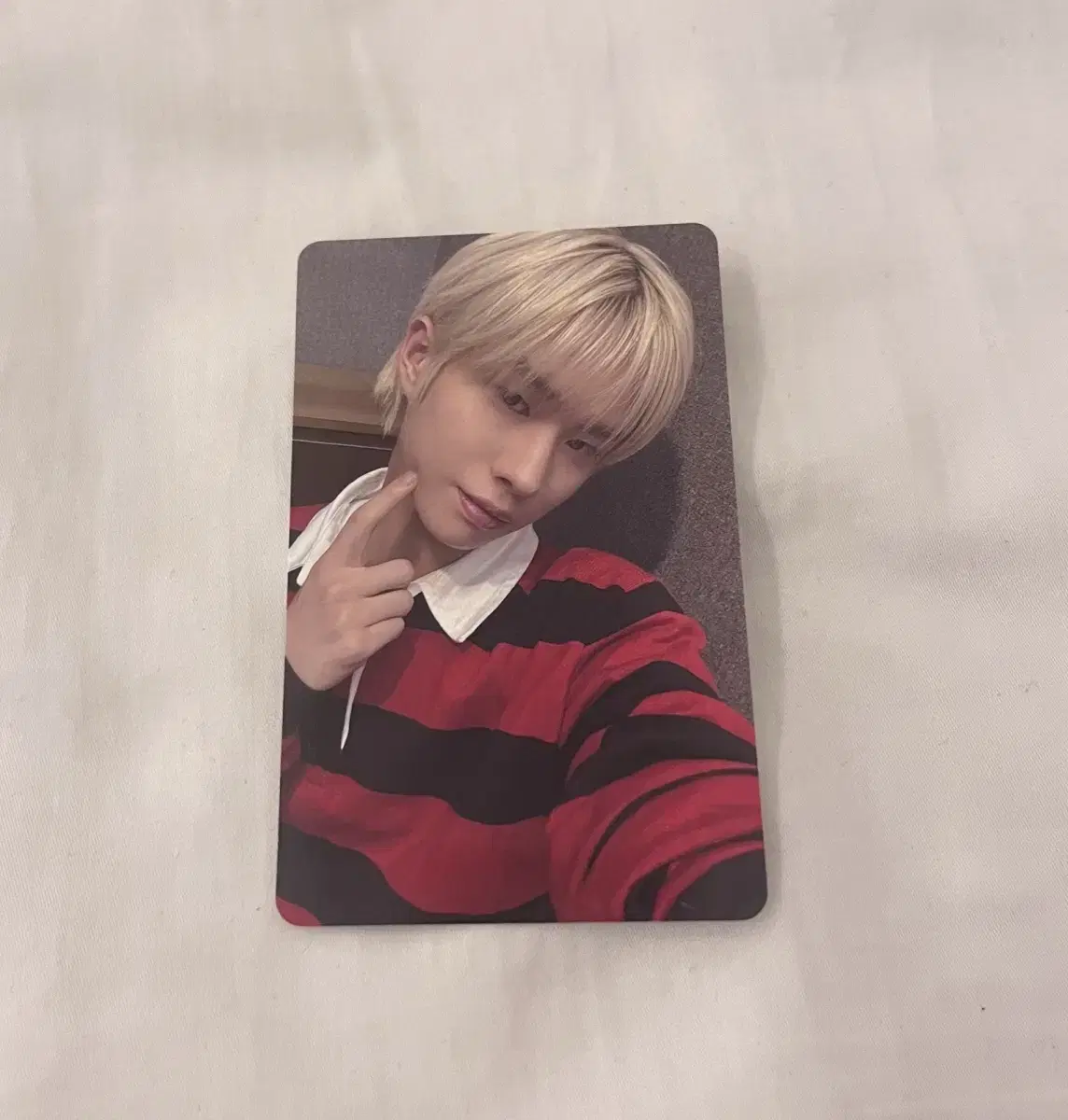 TWS kyungmin Weverse Japan luckydraw photocard unreleased photocard ld TWS Japan Photo Card