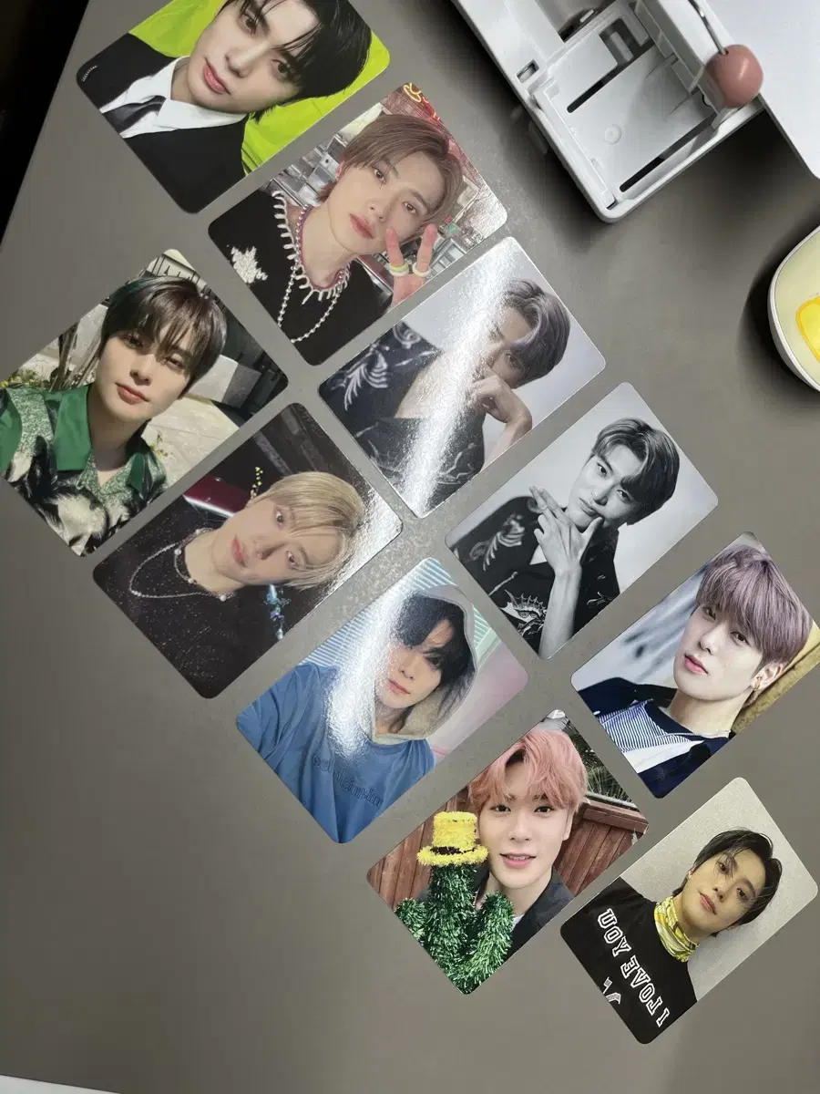 NCT jaehyun photocard in bulk (with Half-priced Delivery)