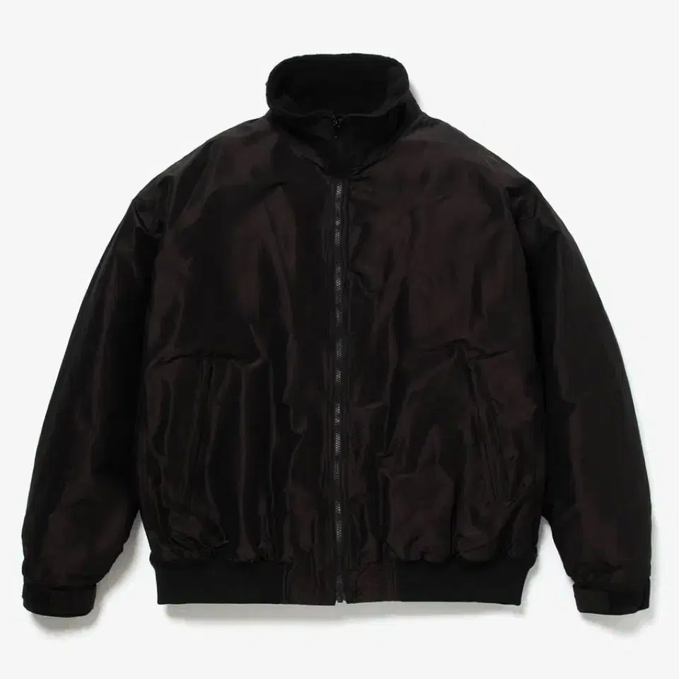 Comoli COTTON SILK TRACK JACKET