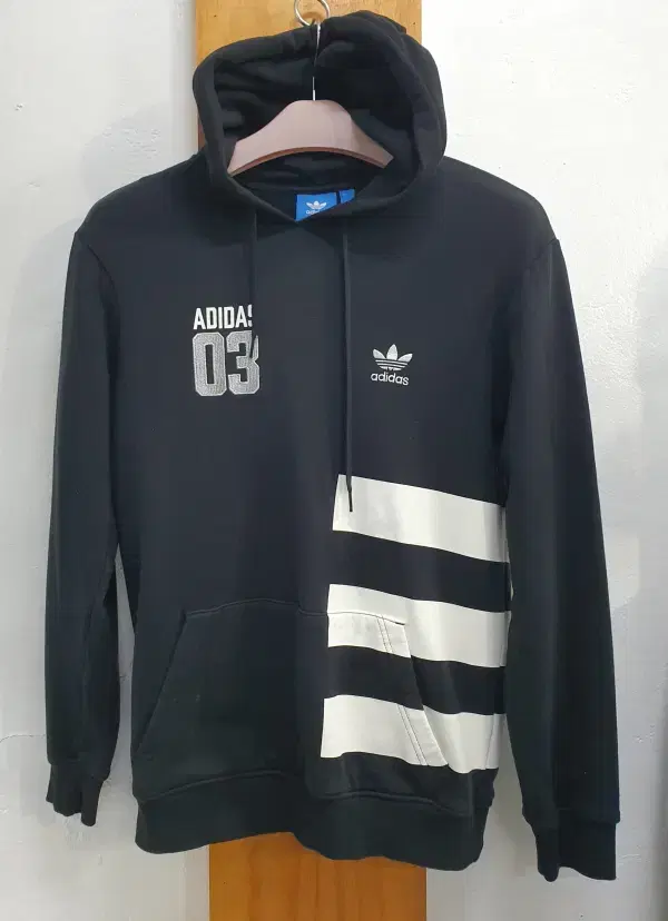 Adidas Hooded Anorak (95)