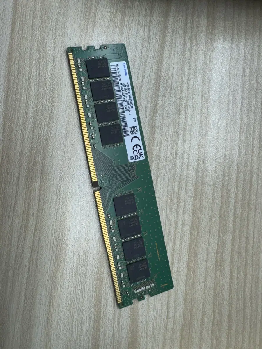 삼성전자 데스크탑 메모리 DDR4-3200 (32GB)