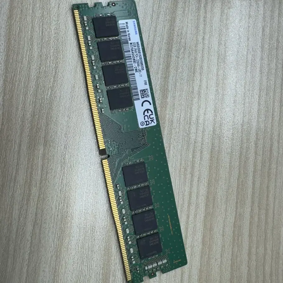 삼성전자 데스크탑 메모리 DDR4-3200 (32GB)