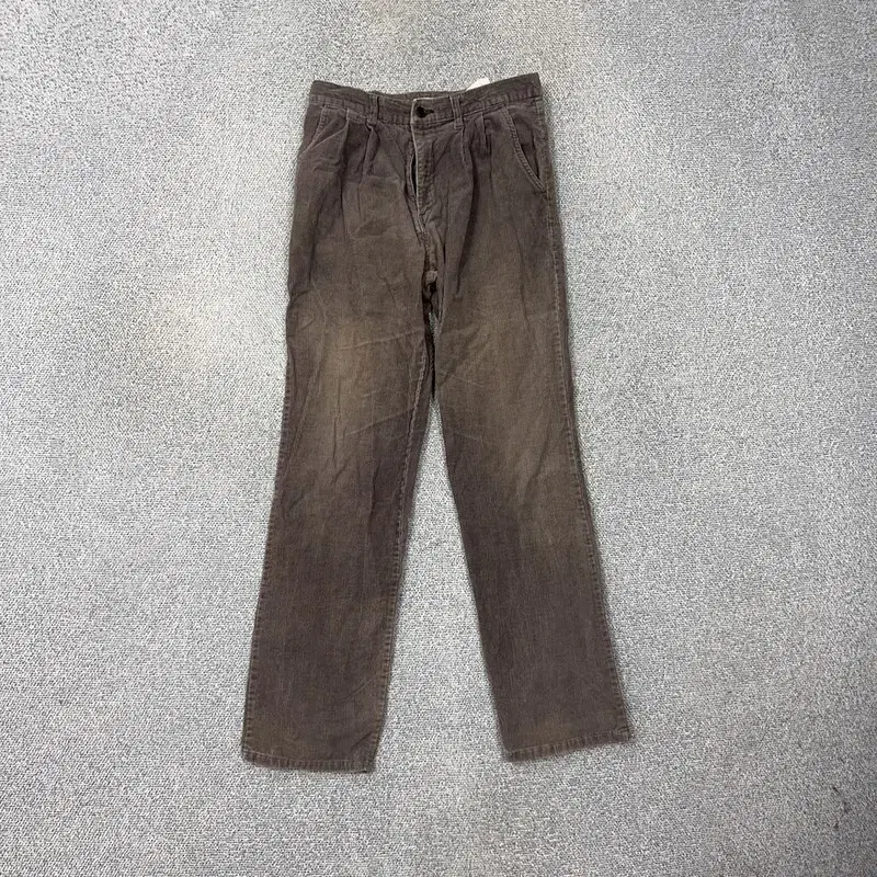 Colombia Men's Brown Corduroy Pants 36