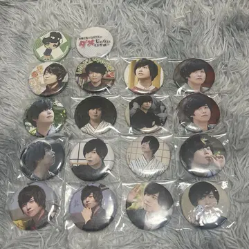 사이토 소우마 캔뱃지