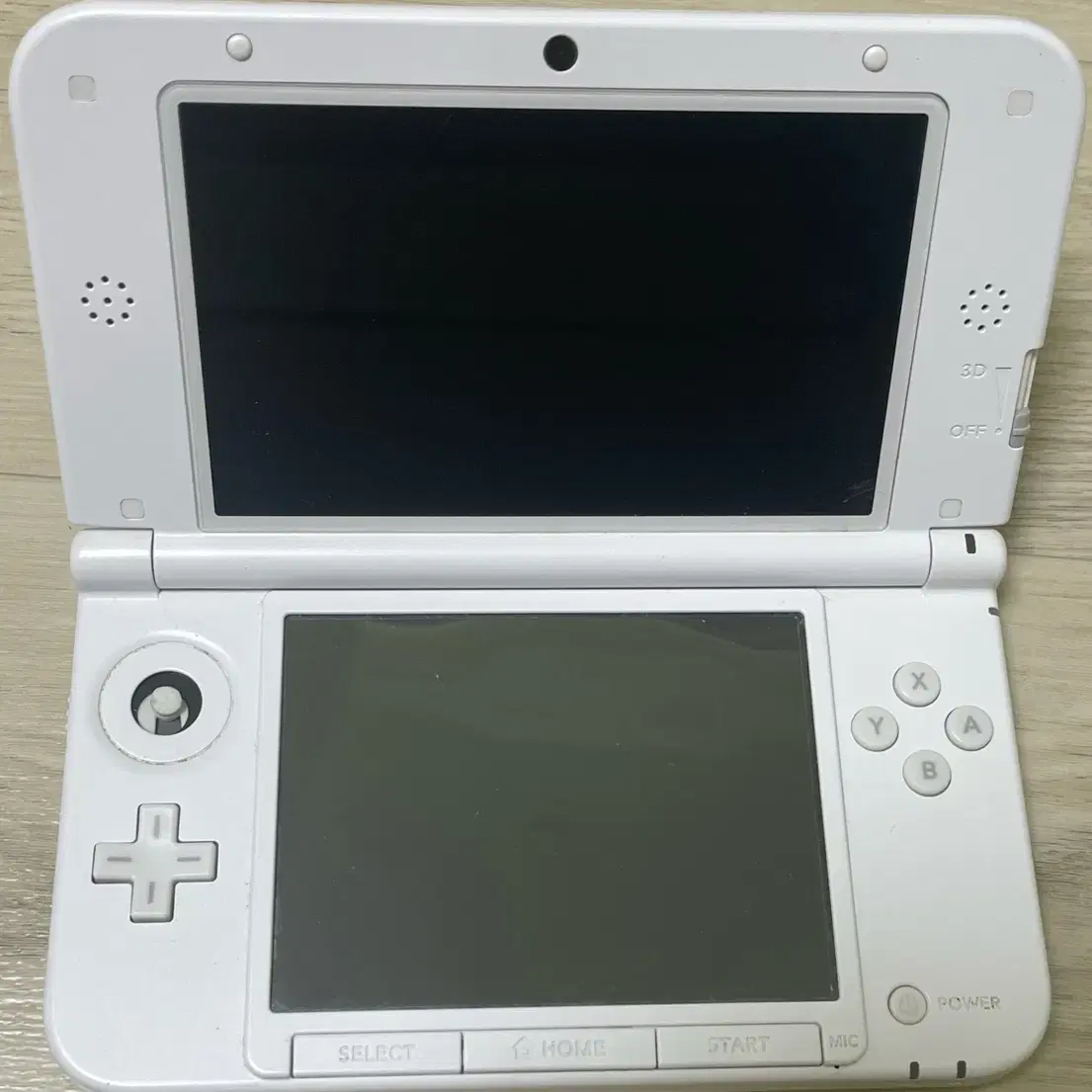 닌텐도 3ds xl + 충전기