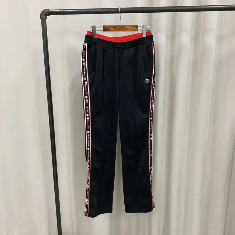 Champion Black Sideline Chuu Running Pants Track Pants free A07239