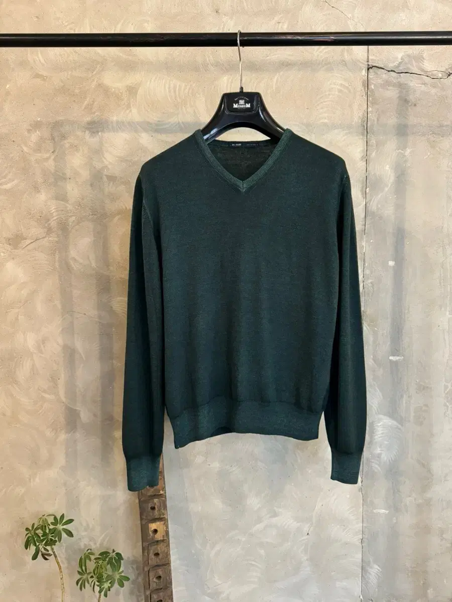 Washable knit men100