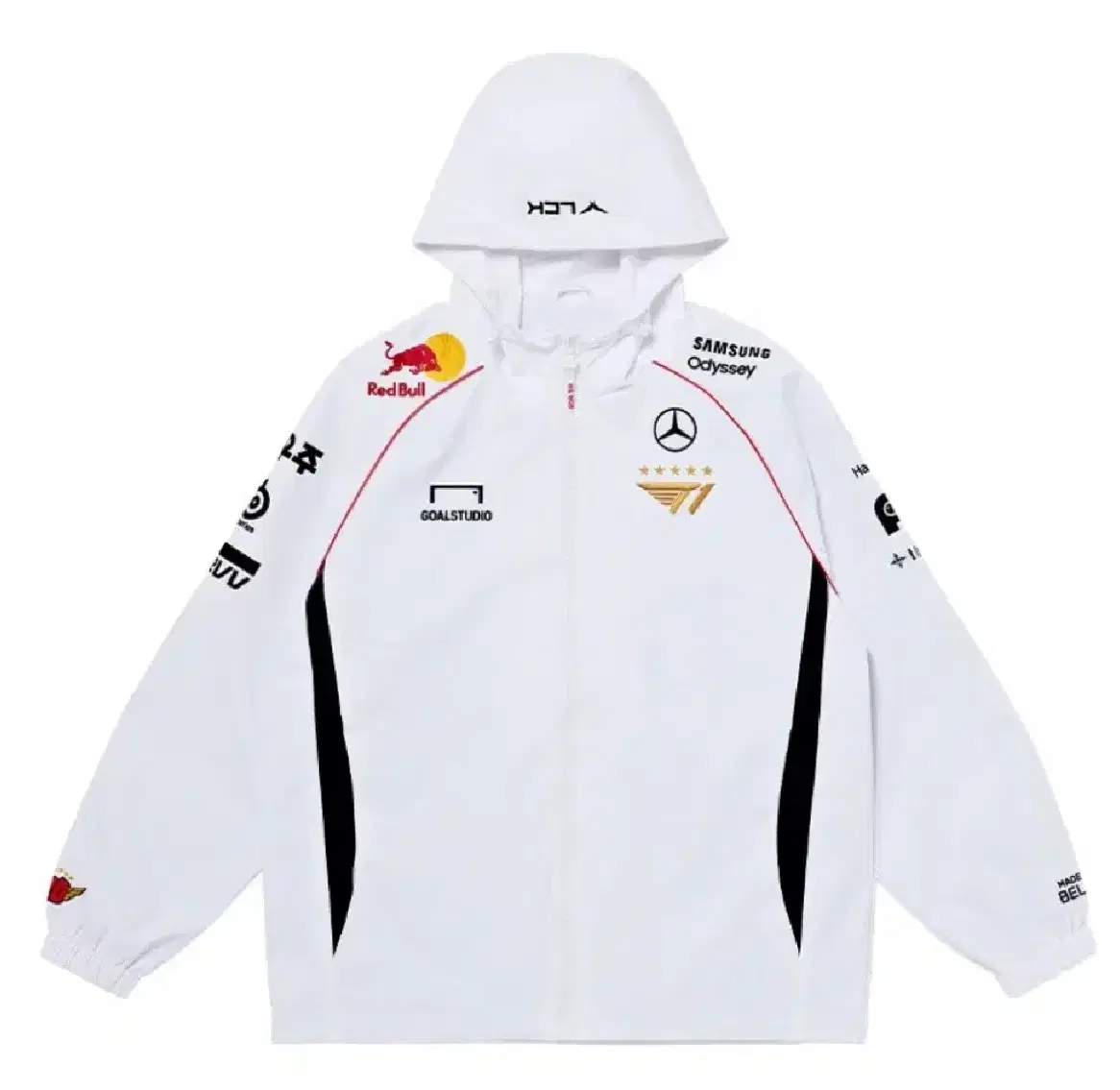 T1 T1 Pre-Order 2024 World Championship Winning 5-Star JacketM