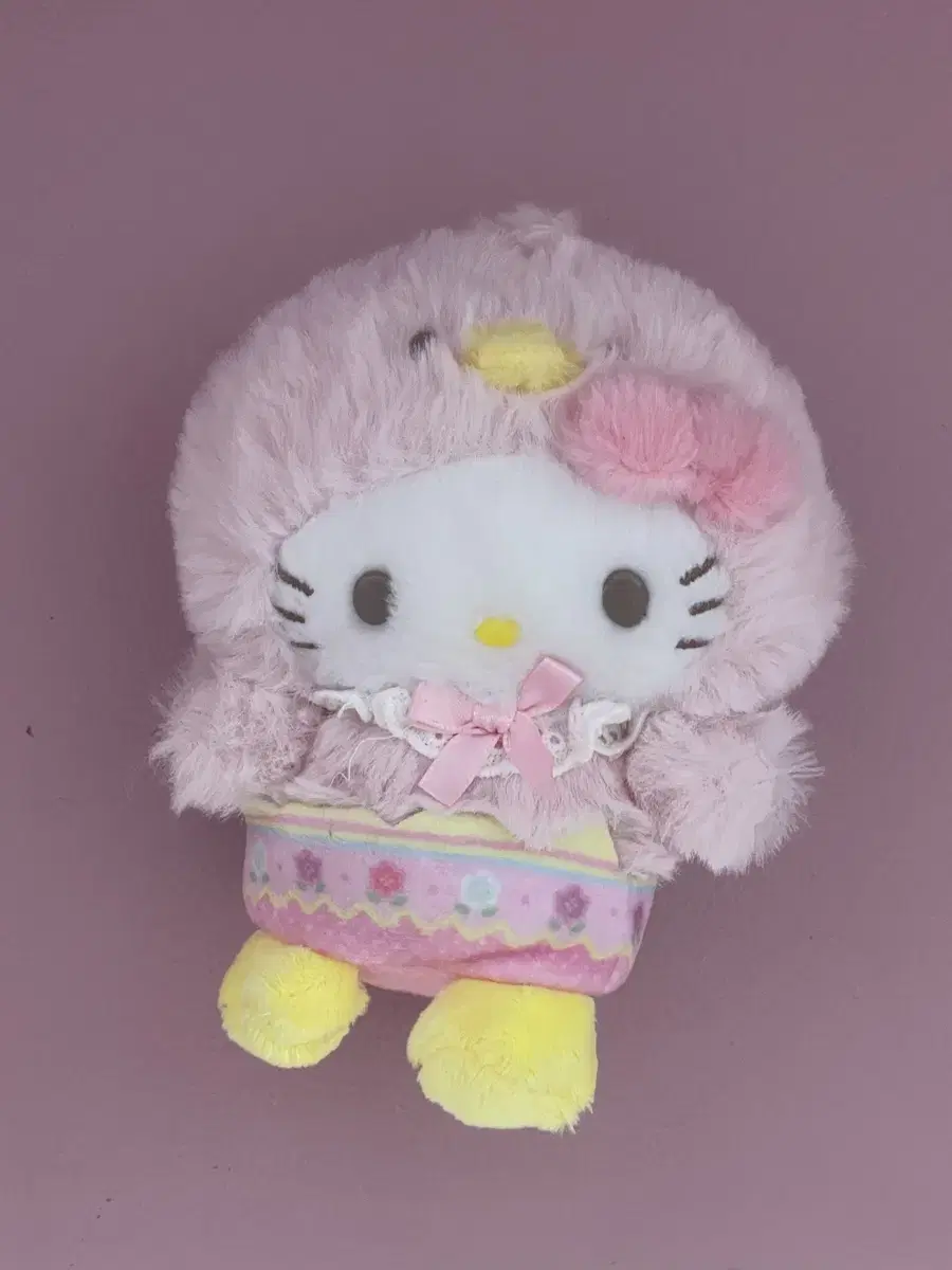 Sanrio Easter Chick Hello Kitty