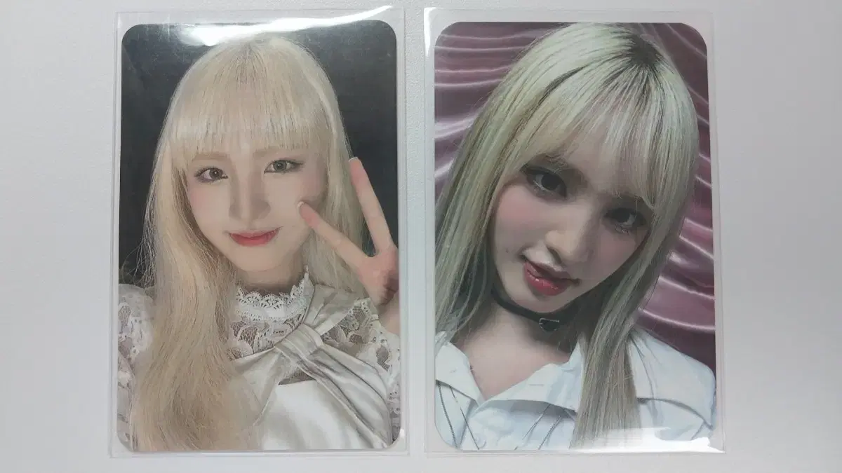 ive photocard sell it. liz eleven must ascendio switch buncheol