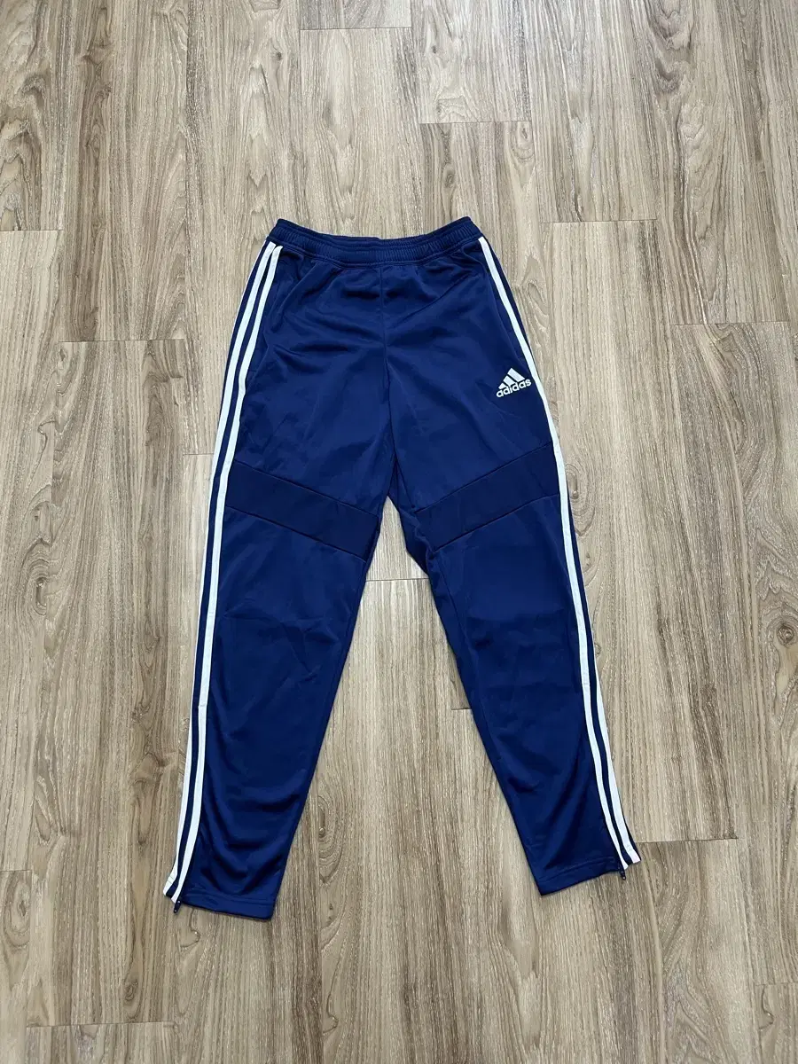 adidas Navy Track Pants M