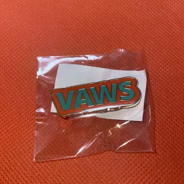 바운디 Vaundy FC 프리미엄 회원 한정판 핀 배지 VAWS 새상품