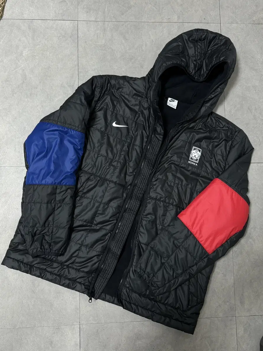 Nike Korea National Team Synthetic Feel Fleece Padding XL