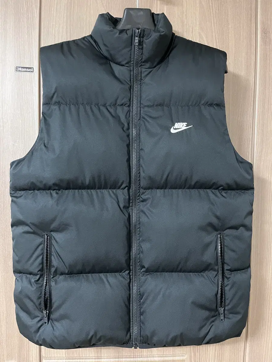 택포)Nike PrimaLoft Padded Vest Size M 95~100