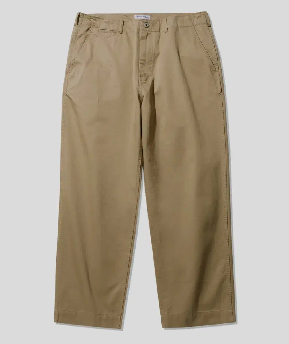 [M] Nameclothing Office Pants