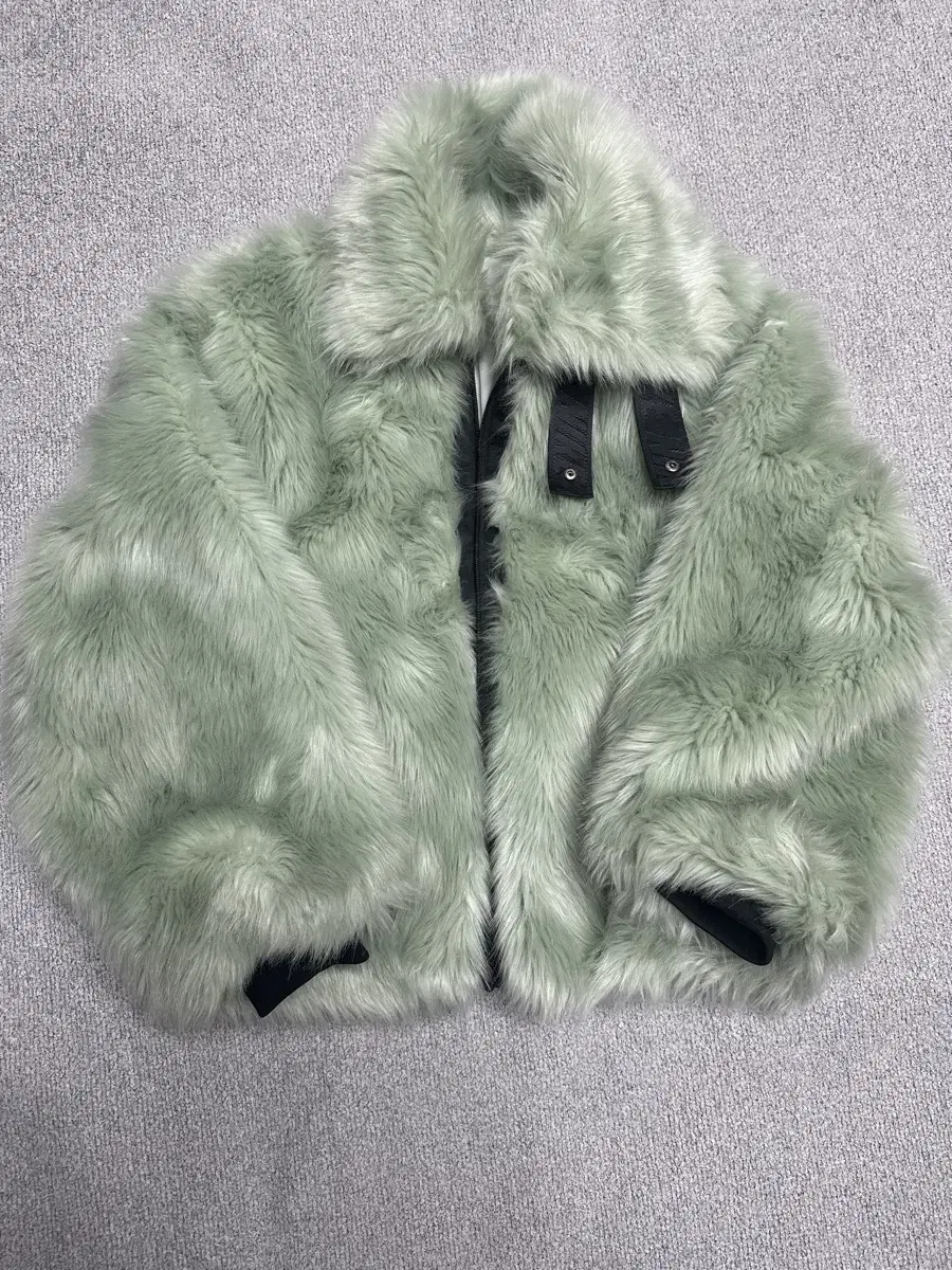 Nike Embush Fur Jacket (Authentic)