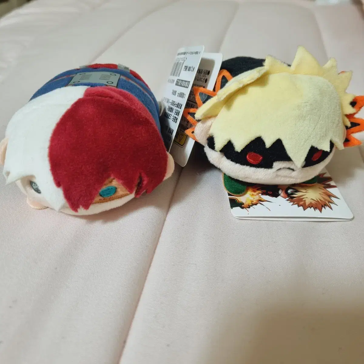 Hiroaka Bakugo, Shoto Mochi